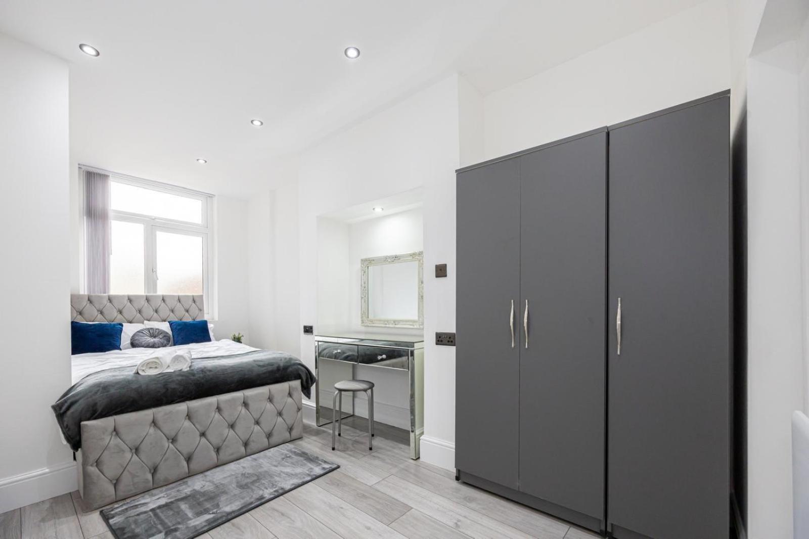 Westpoint Luxury Apartment Manchester Oda fotoğraf