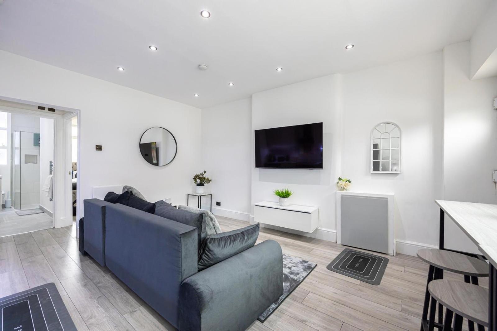 Westpoint Luxury Apartment Manchester Oda fotoğraf