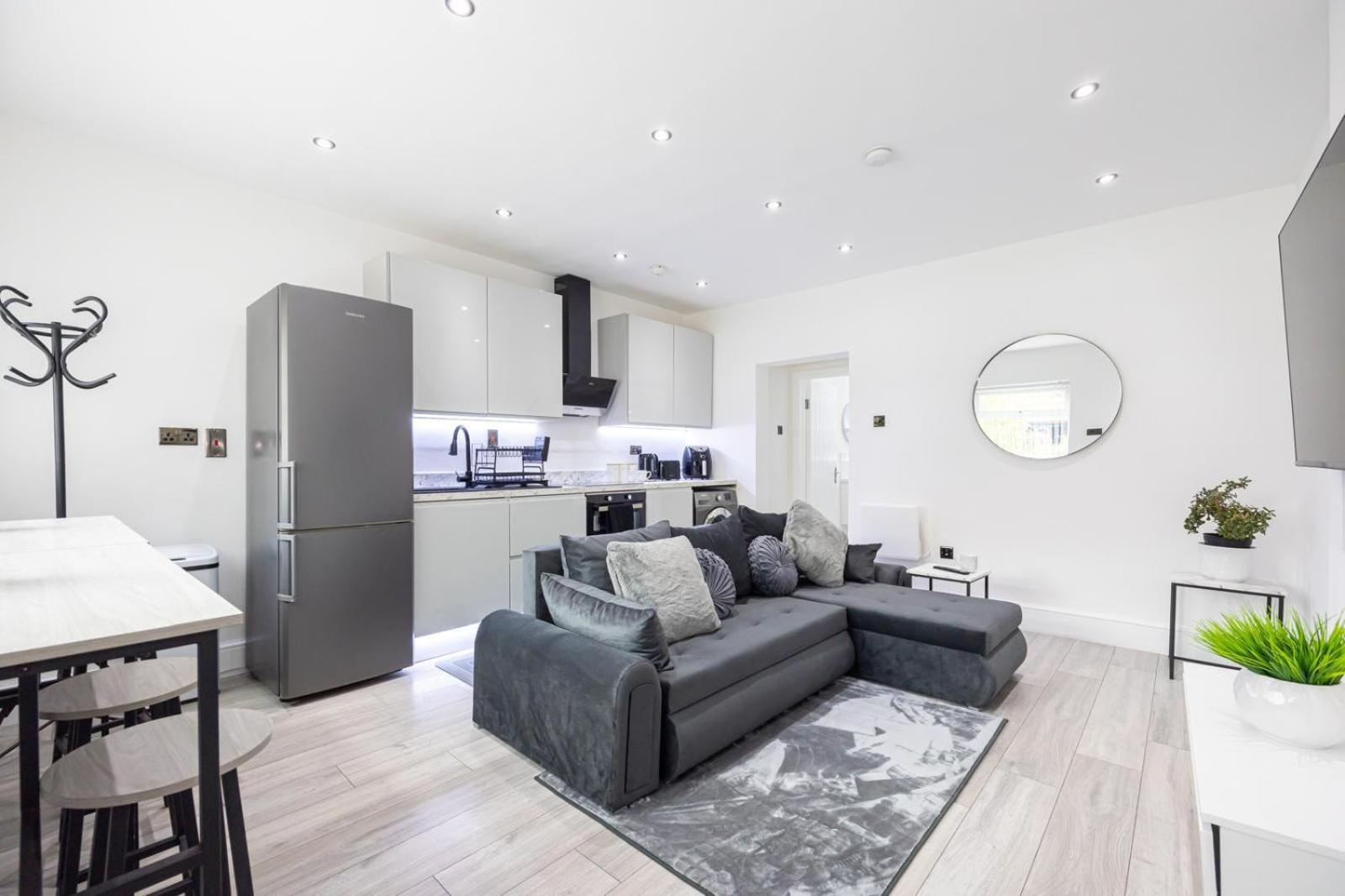 Westpoint Luxury Apartment Manchester Oda fotoğraf