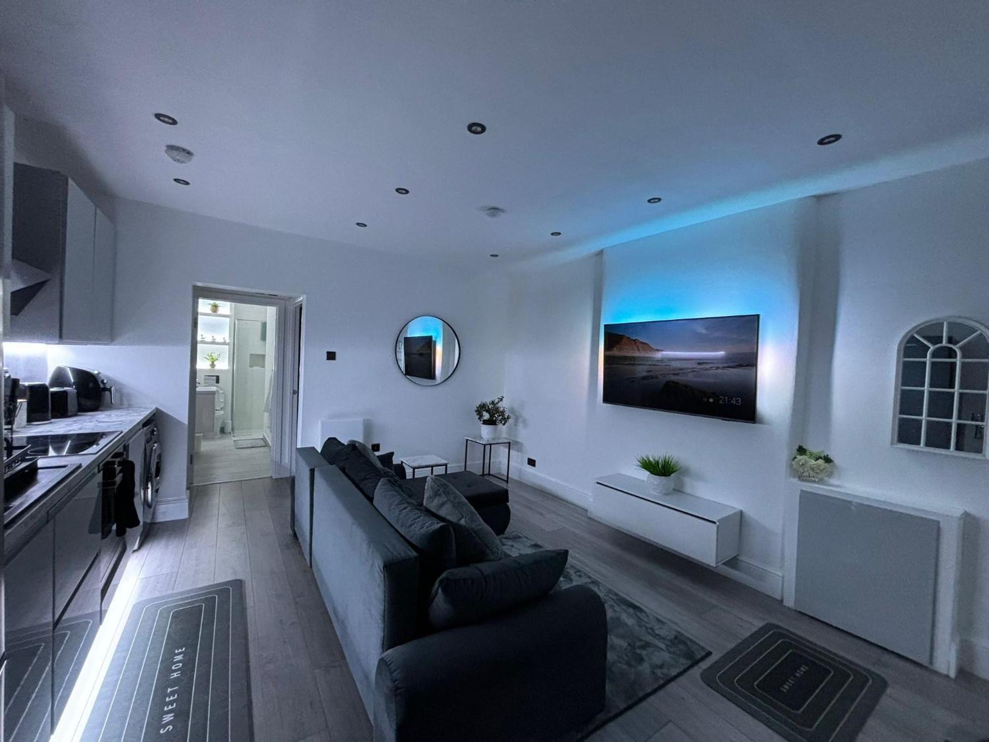 Westpoint Luxury Apartment Manchester Oda fotoğraf