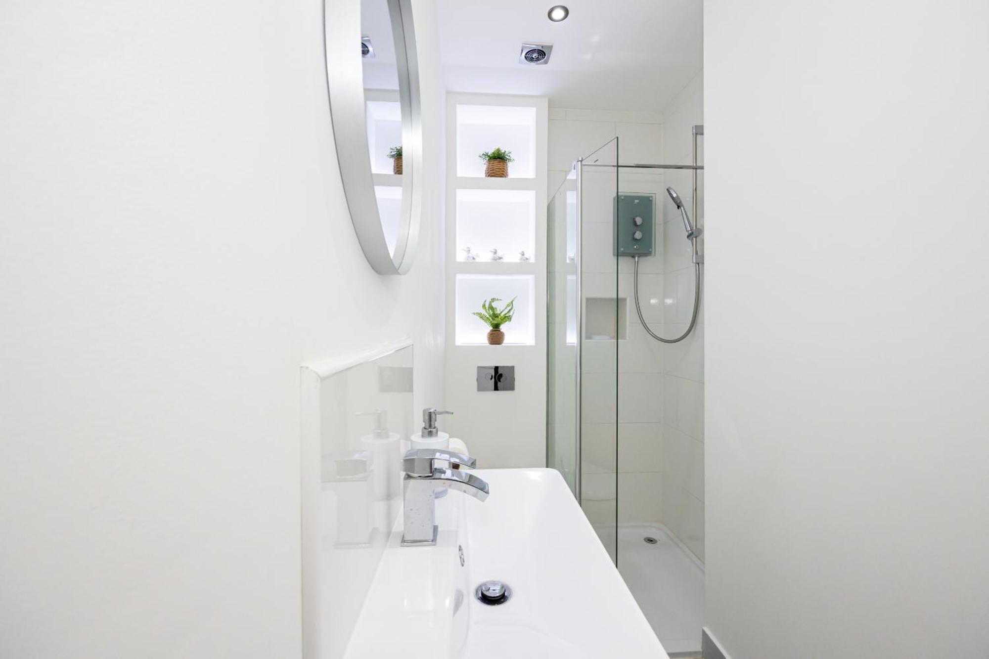Westpoint Luxury Apartment Manchester Dış mekan fotoğraf