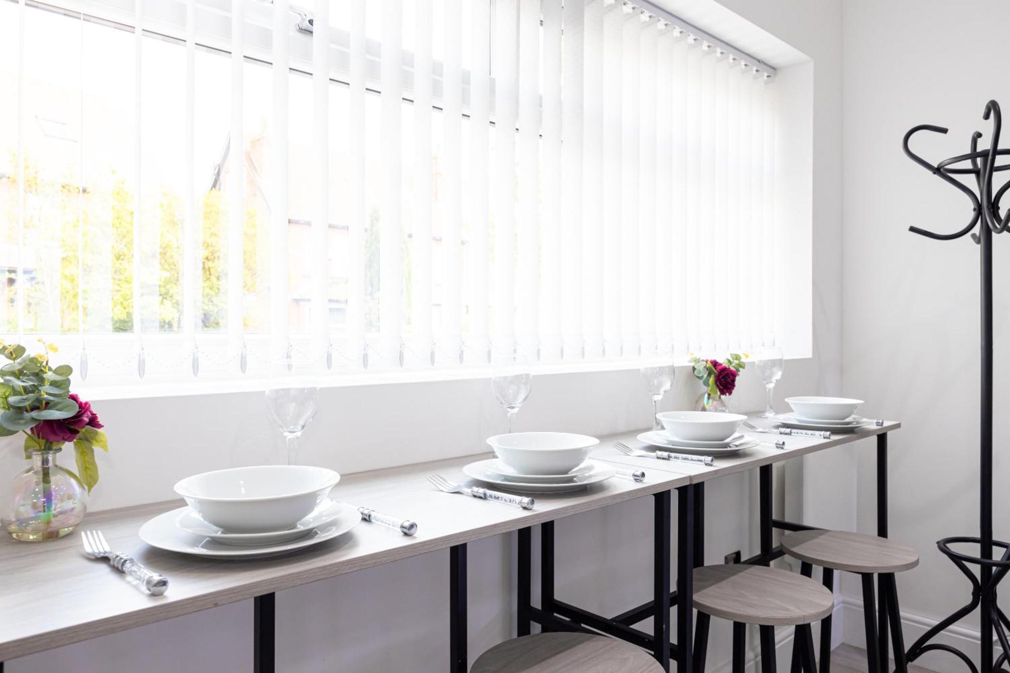Westpoint Luxury Apartment Manchester Dış mekan fotoğraf