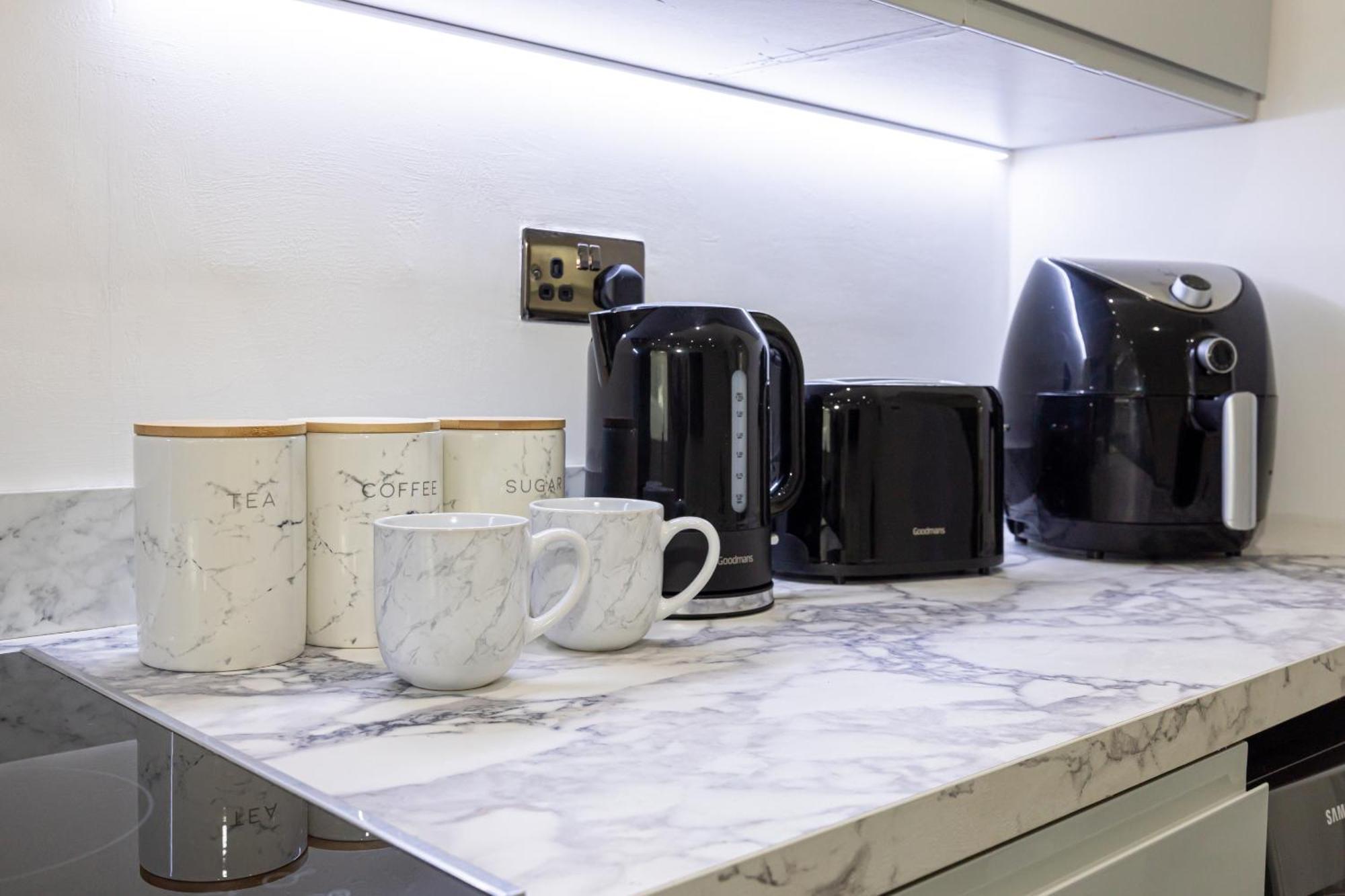 Westpoint Luxury Apartment Manchester Dış mekan fotoğraf